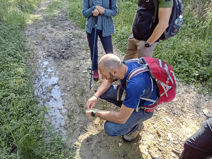 Escursione Guidata: Investigatori della natura
