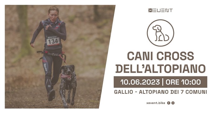 CANI CROSS - CORSA CON I CANI