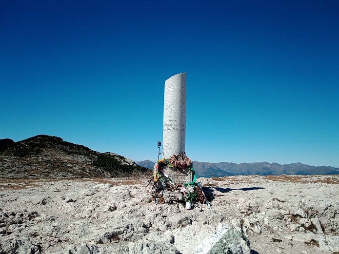Escursione guidata: Ortigara, storia e memoria