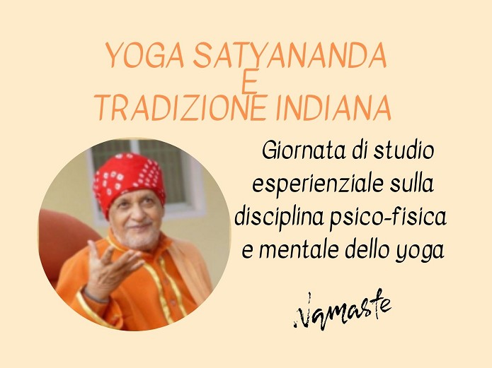 Yoga Satyananda e tradizione indiana