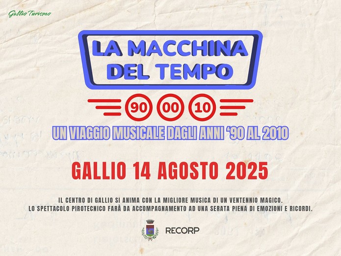 La Macchina del Tempo