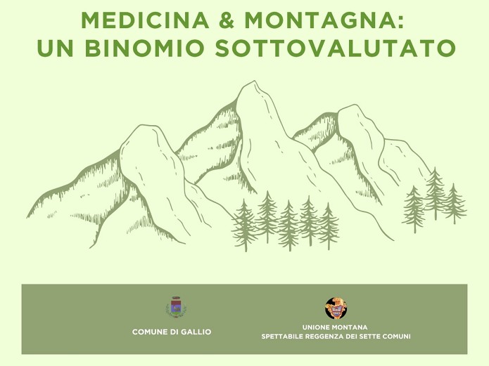 Medicina & Montagna: un binomio sottovalutato