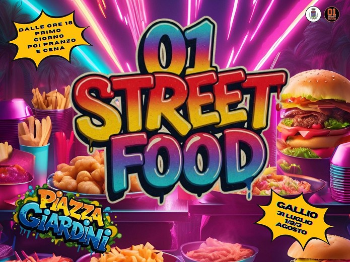 01 STREET FOOD