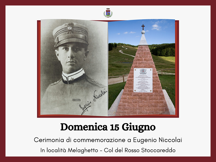 CELEBRAZIONE IN RICORDO DI EUGENIO NICCOLAI