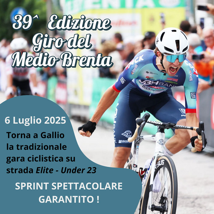 39° GIRO DEL MEDIO BRENTA
